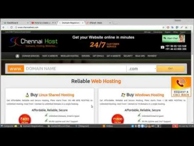How to create email accounts in cpanel in easy way